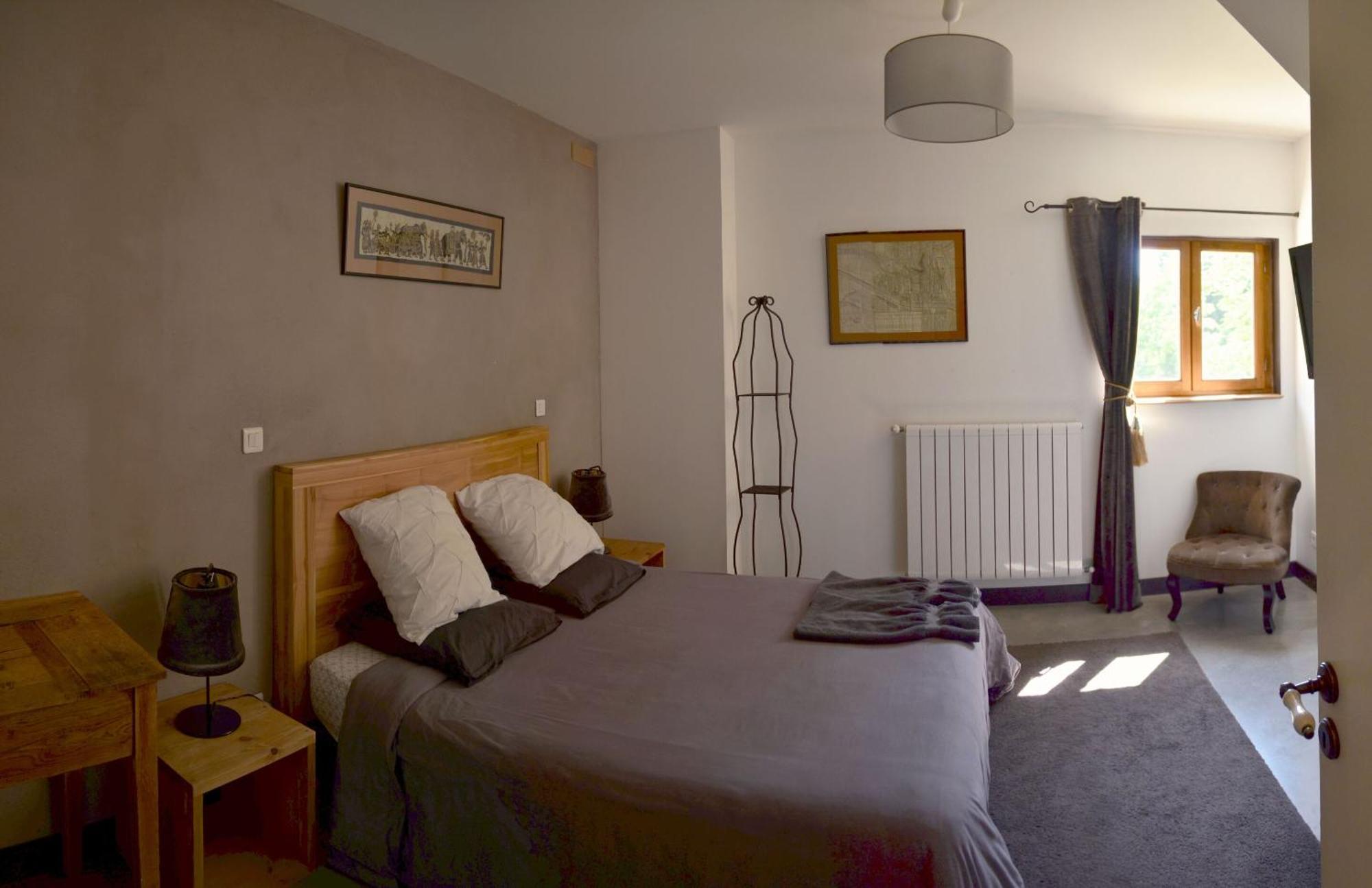 Les Ateliers Du Cucheron Saint-Pierre-de-Chartreuse Room photo